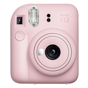 Fujifilm appareil photo instantané instax mini 12 rose