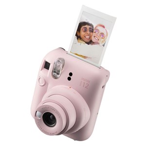 Fujifilm appareil photo instantané instax mini 12 rose