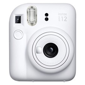 Fujifilm appareil photo instantané instax mini 12 blanc