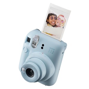 Fujifilm appareil photo instantané instax mini 12 bleu