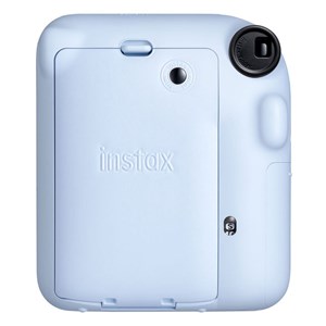 Fujifilm appareil photo instantané instax mini 12 bleu