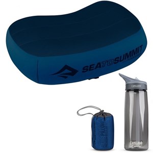 Oreiller gonflable sea to summit aeros
