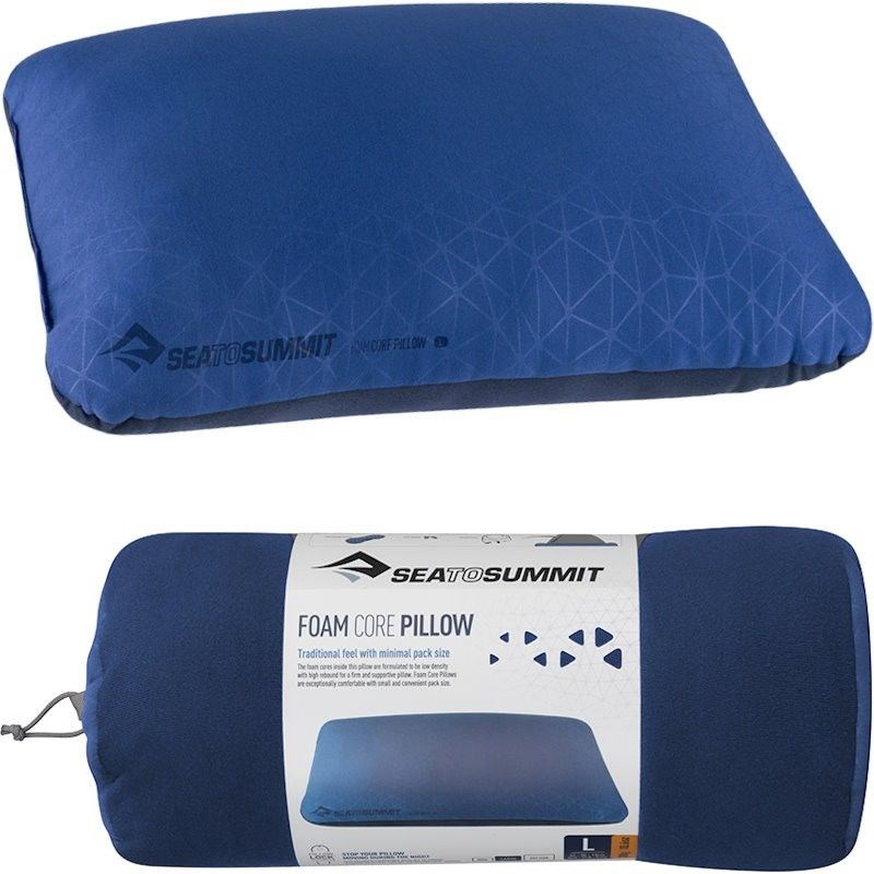 Sea To Summit - Oreiller sea to summit foam core pillow large