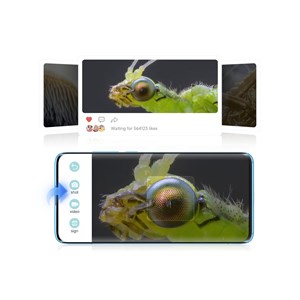 Microscope numérique 100x-400x m1c