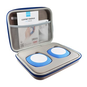 Rééquilibre énergétique 3 800 gauss