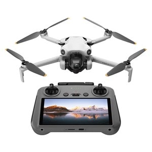 Dji drone mini 4 pro avec radiocommande