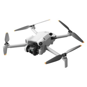 Dji drone mini 4 pro avec radiocommande