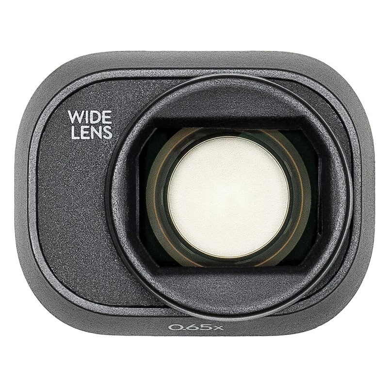 Dji objectif grand angle pour dji mini 4 pro