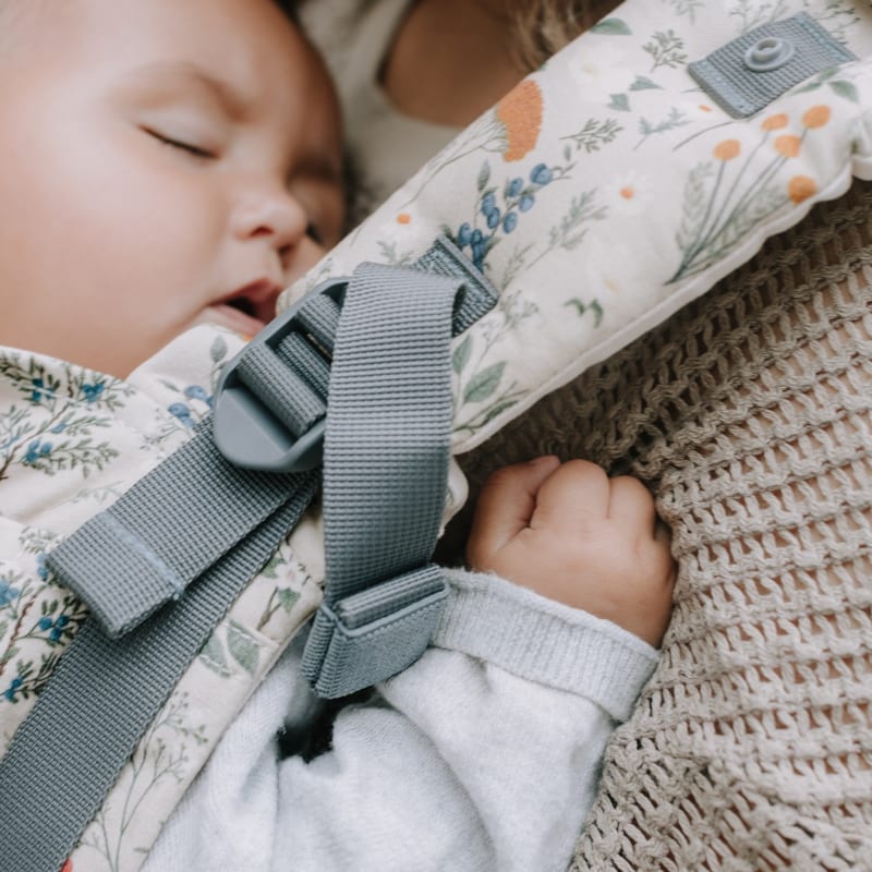 Porte bébé boba x garden (Boba) - Image 3