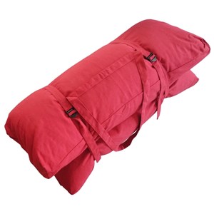 Zafu et zabuton coton et kapok bio