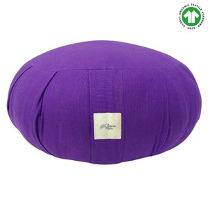 Zafu et zabuton coton et kapok bio