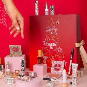 Calendrier de l'avent Charlotte bio