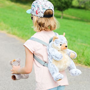 Peluche sanglier 16cm - dani c