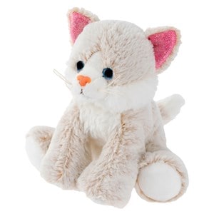 Peluche chat-24 cm