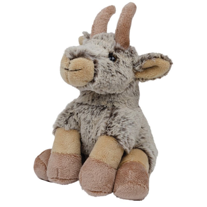 Peluche bouquetin 13cm dani cr