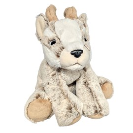 Peluche chamois dani créations16cm