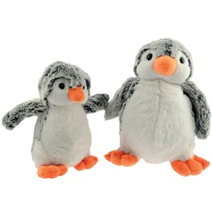 Peluche pingouin - 16 cm