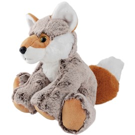 Peluche renard dani créations