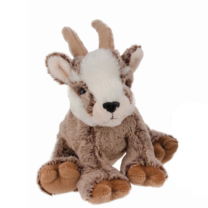Peluche chamois - 29 cm
