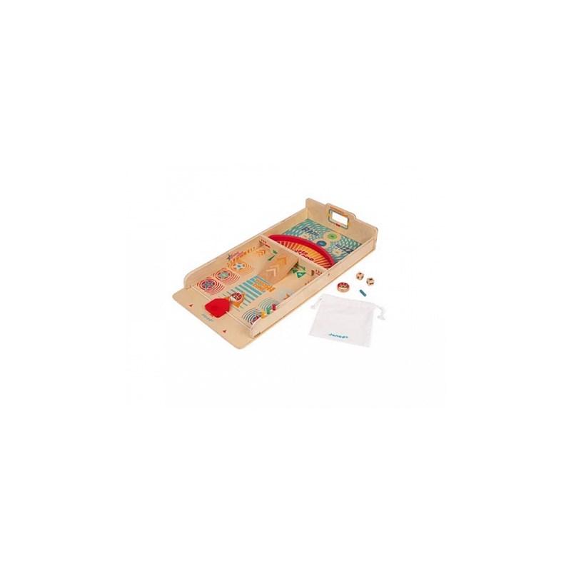Juratoys-Janod - Jeu de palets en bois janod