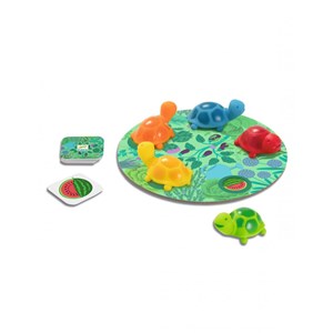 Jeu des tout petits - little memo garden