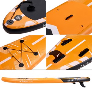 Sup gonflable + siege kayak 335cm