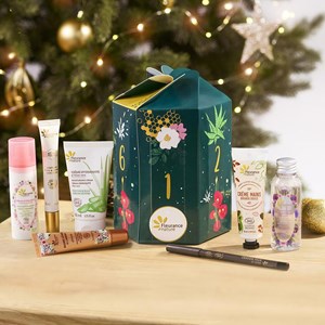 Calendrier de l'après cosmétiques bio