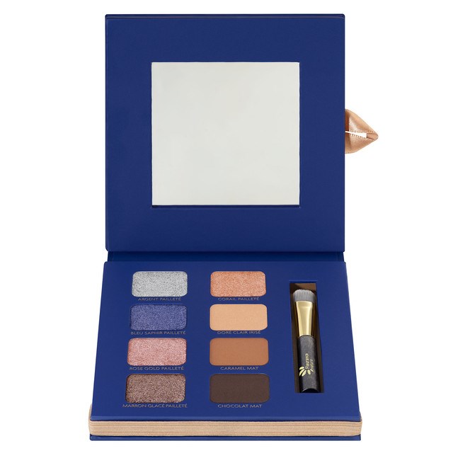 Fleurance Nature - Palette etincellante maquillage bio