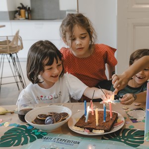 Enquête anniversaire-La chasse au trésor