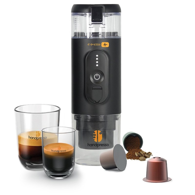 Handpresso - Cafetière batterie handpresso e-presso+