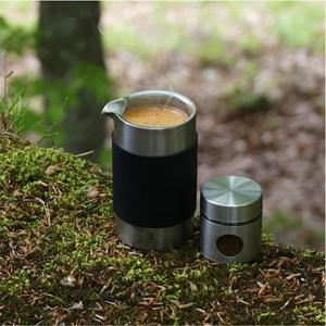Coffret cafetière à piston handpresso