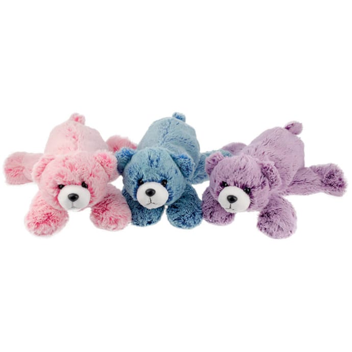 HB2/ DOUDOU PELUCHE DANI CREATIONS CHIEN HUSKY BLANC GRIS CHINE 28 CM