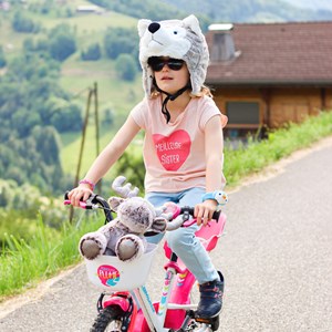 Peluche elan dani créations -