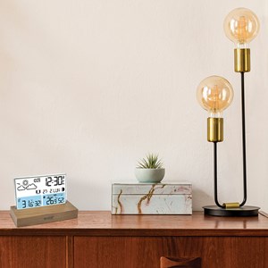 Station météo design moderne