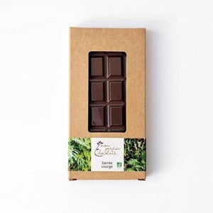 Tablette sacrée courge bio