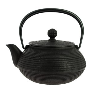 Théière fonte senbiki noire 650 ml