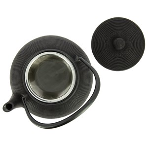 Théière fonte senbiki noire 650 ml