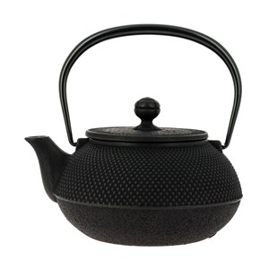 Théière fonte iwachu arare noire 900 ml
