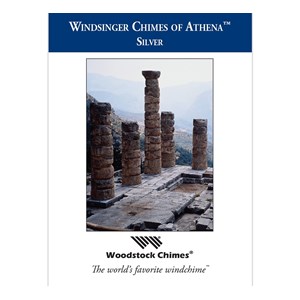 Carillon à vent windsinger athéna