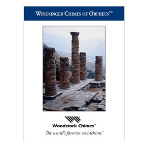 Carillon à vent windsinger orphée