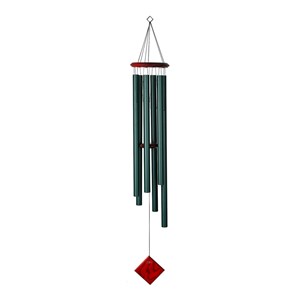 Carillon à vent encore neptune - vert