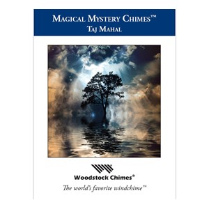 Carillon à vent taj mahal