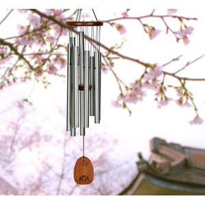 Carillon à vent mindfulness - moyen