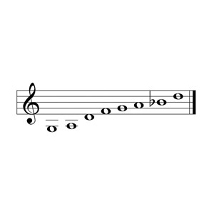 Carillon à vent mindfulness - moyen