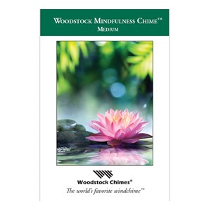 Carillon à vent mindfulness - moyen