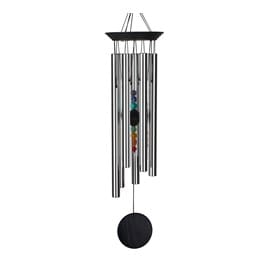 Carillon à vent 7 chakras - grand