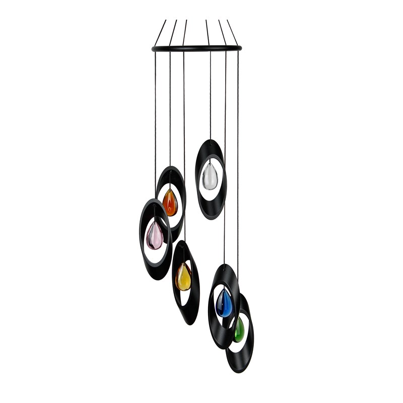 Woodstock Chimes - Cloche à vent bellisimo