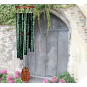 Carillon à vent lierre