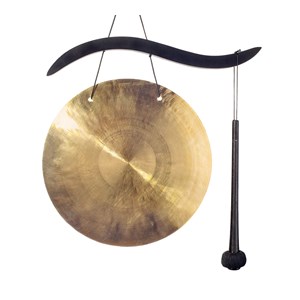 Gong à suspendre