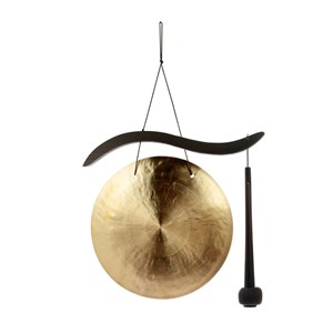 Gong à suspendre